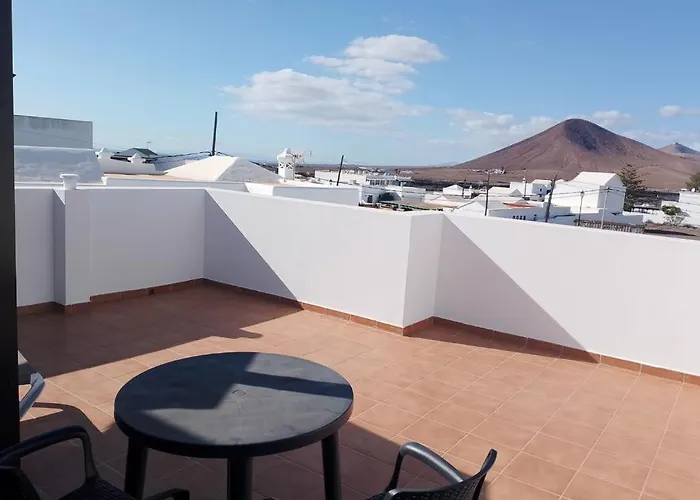 Casa Volcan
