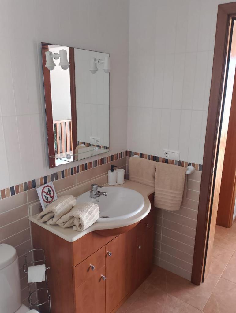 Appartement Casa Volcan