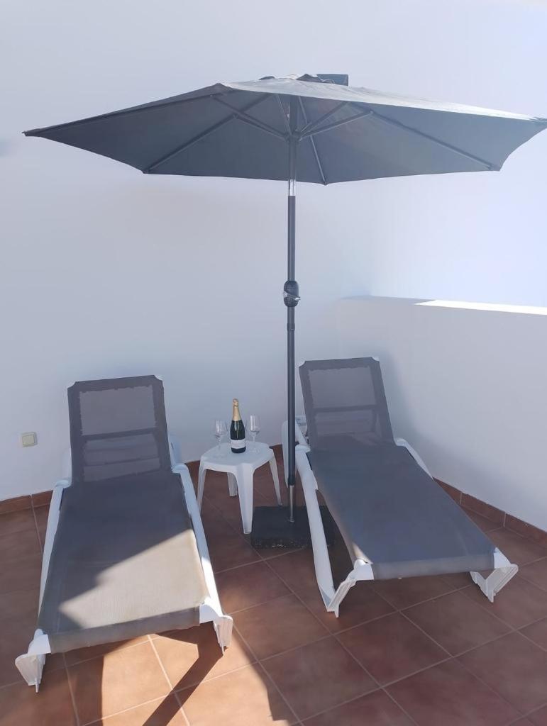 Appartement Casa Volcan *