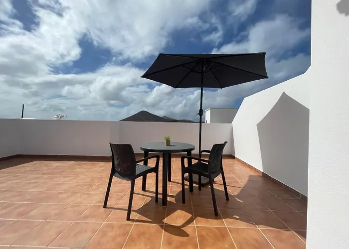 Casa Volcan